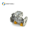 JKTLPC102 horizontal carbon steel non return pressure check valve